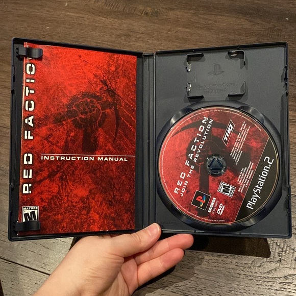 Ps2 Red Faction - Picture 3 of 3